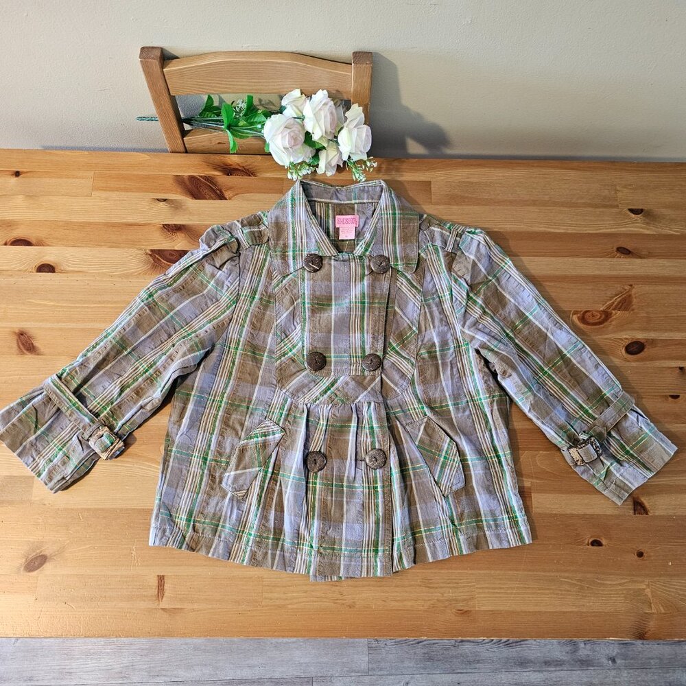 She's Cool - Vintage Jacket Style Blouse - Picture 11 of 11